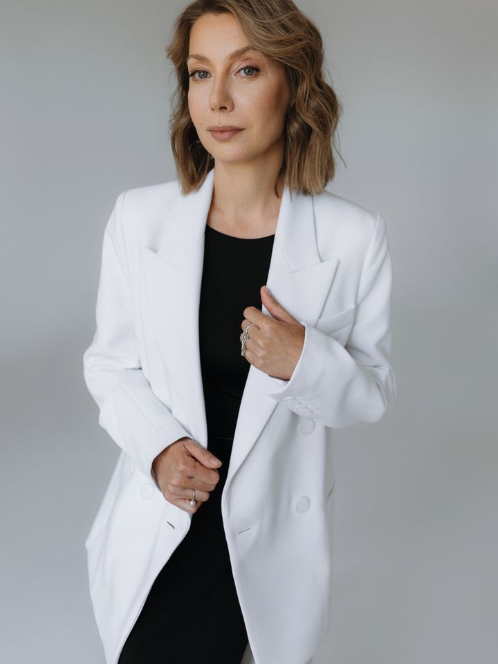 Специалист по перепланировкам INTOR GROUP — Волкова Ангелина Эдуардовна