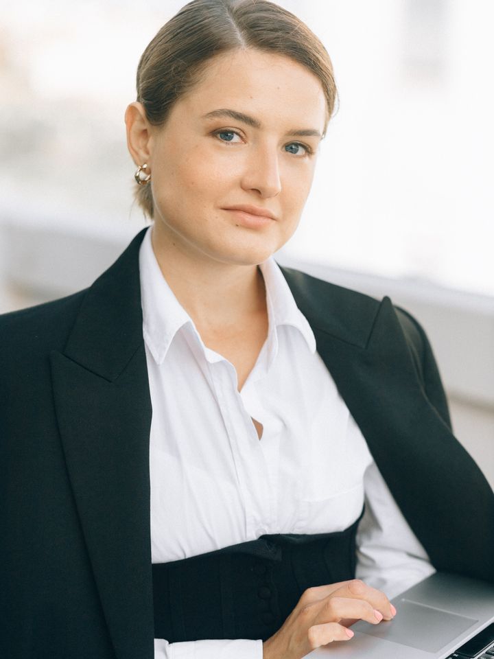 Кадастровый инженер INTOR GROUP — Алдонина Виктория Сергеевна